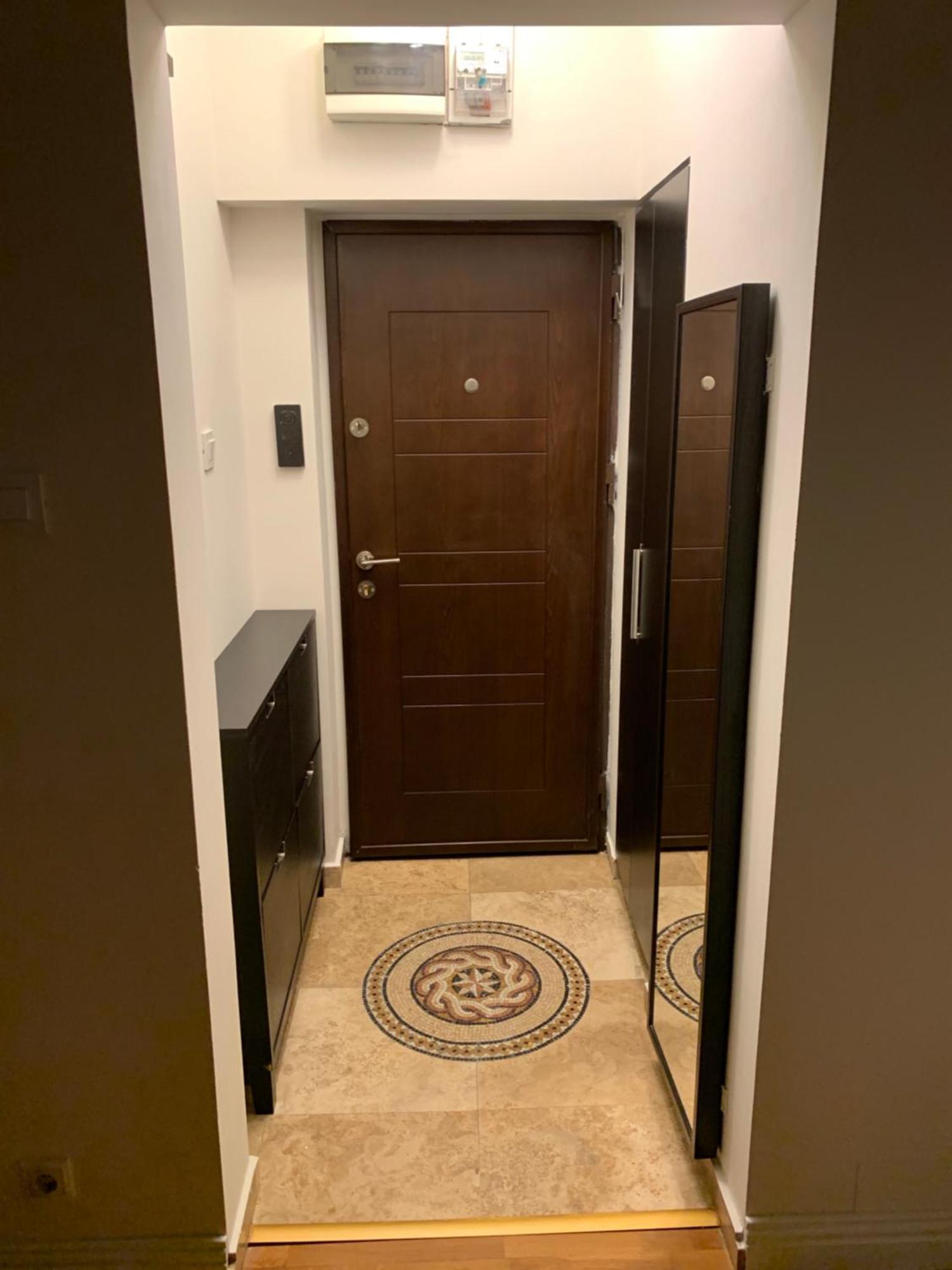 Floreasca Apartment Bach บูคาเรสต์ ภายนอก รูปภาพ