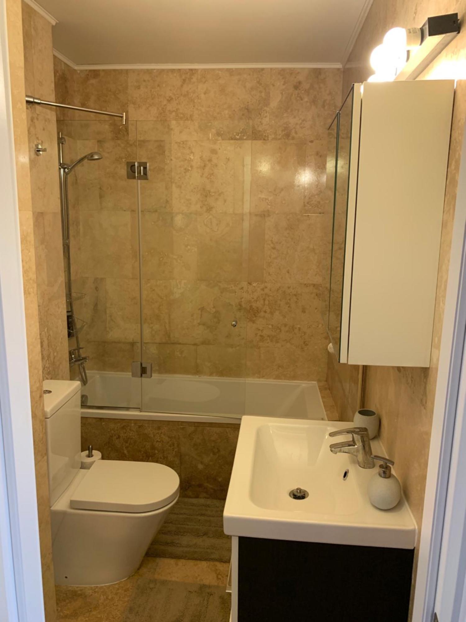 Floreasca Apartment Bach บูคาเรสต์ ภายนอก รูปภาพ
